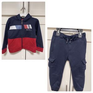 BEN SHERMAN Outfit 2 Piece Set Toddler Size 3T